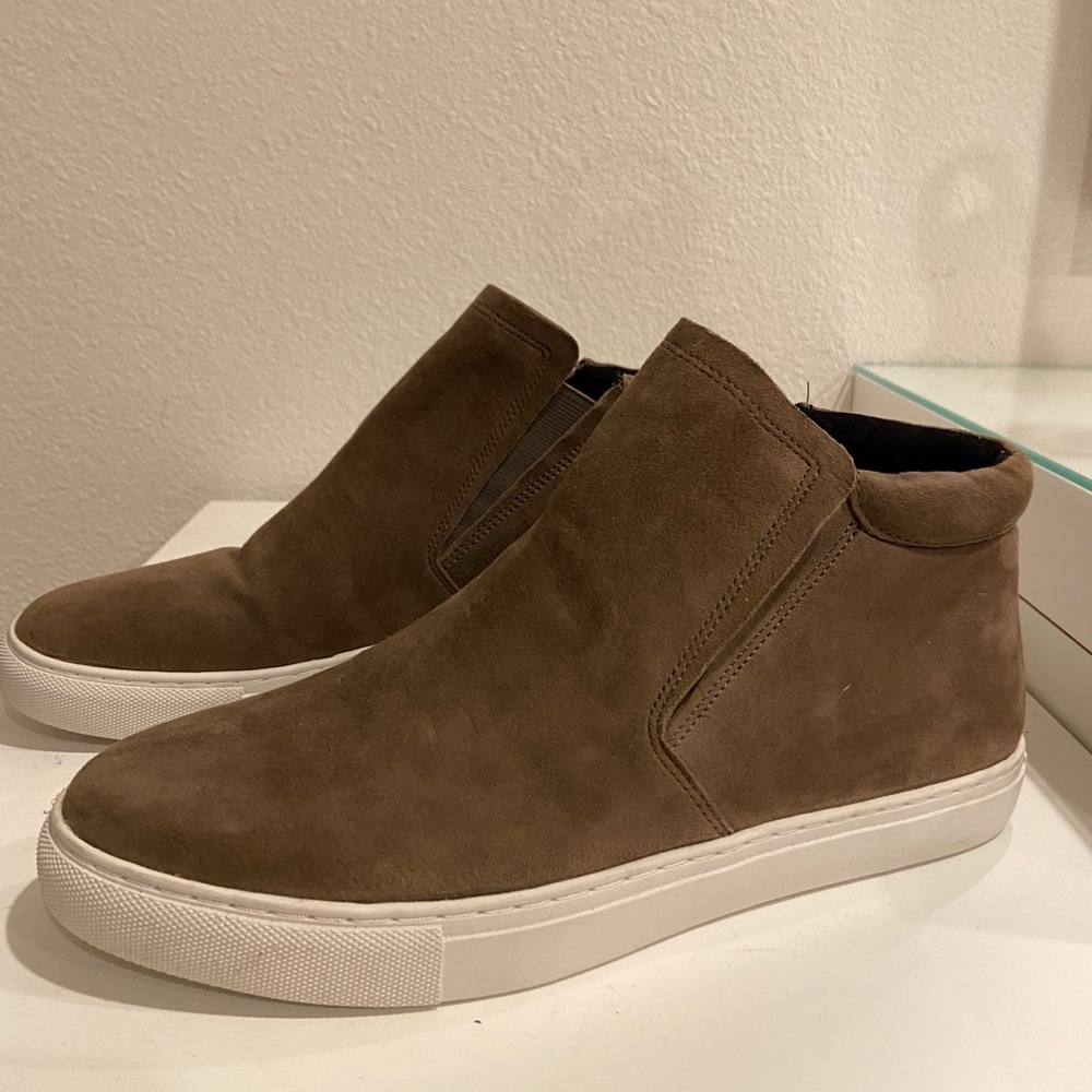Kenneth Cole Sneaker Boots